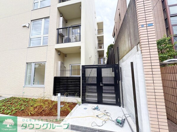 グランカーサ千駄木の物件内観写真